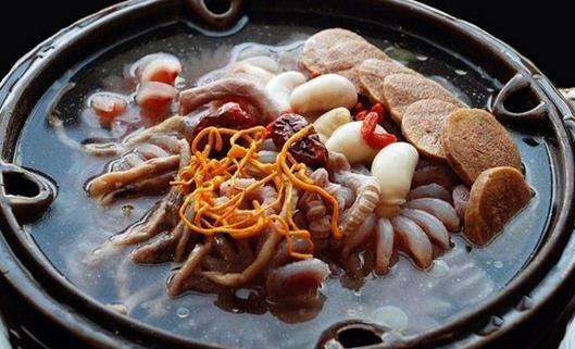 冬至男人該喝什么湯才能大補(bǔ)