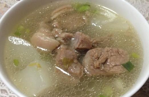七大冬季養(yǎng)生湯推薦 營養(yǎng)又美味