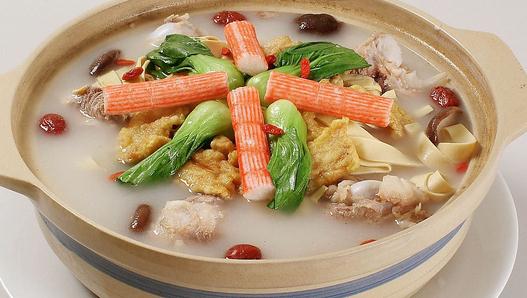 老年養(yǎng)生 給你六個(gè)藥膳方