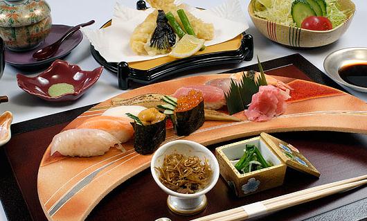 吃日本料理的順序是什么 日本料理的吃法