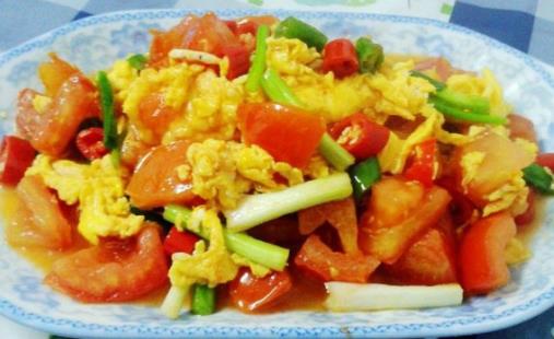 西紅柿炒雞蛋的營(yíng)養(yǎng)與做法介紹