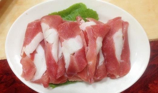 豬里脊口感好 營養(yǎng)價(jià)值也很好