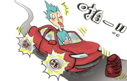 汽車爆胎怎么辦？提前教你應急方法