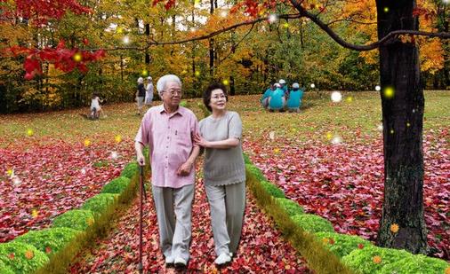 老人如何長壽？常做三件事