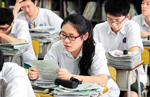 高考生心理問(wèn)題源自哪里？