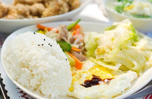 午餐便當(dāng) 白領(lǐng)自帶便當(dāng)需遵循幾個(gè)原則