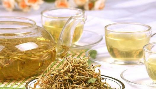 春季養(yǎng)生喝花茶 清熱解毒治痛經(jīng)
