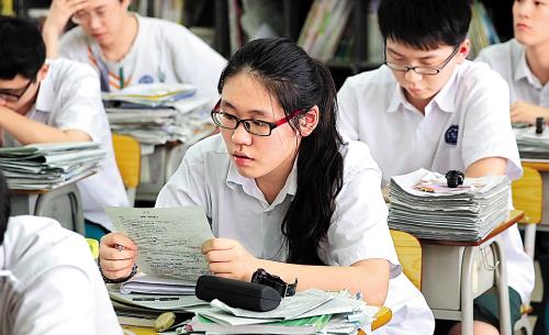 高三考生最常見(jiàn)的八大心理問(wèn)題