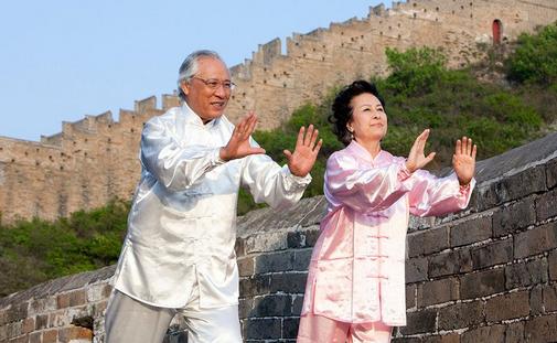 警報(bào)！老人運(yùn)動有五戒