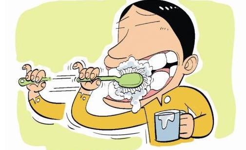 老人口腔保健有五大要點