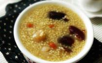 冬季喝粥驅(qū)寒養(yǎng)生 不同男人喝不同滋補粥