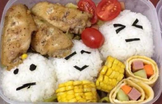 教你制作美味可愛(ài)便當(dāng) 讓孩子愛(ài)上吃飯