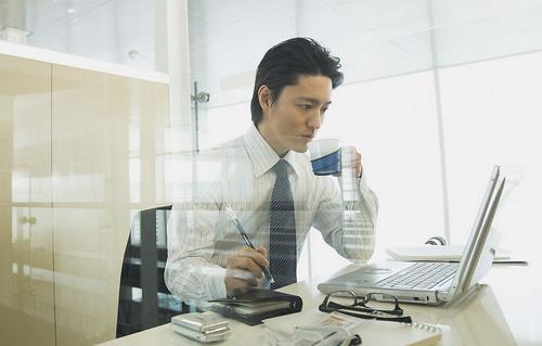 上班做這事竟然能防癌癥