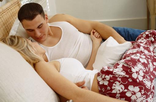 性生活時(shí)，乳房為什么會(huì)發(fā)硬?