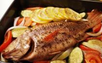 吃魚能豐胸？教你6款豐胸魚料理