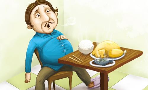 白領(lǐng)不良飲食危害健康 得了胃病怎么養(yǎng)？
