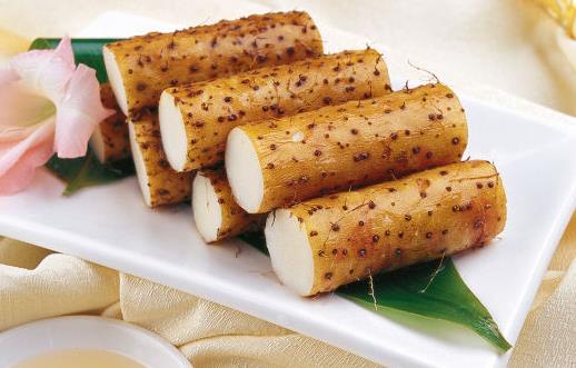 冬季吃山藥好處多 推薦常見(jiàn)山藥養(yǎng)生食譜