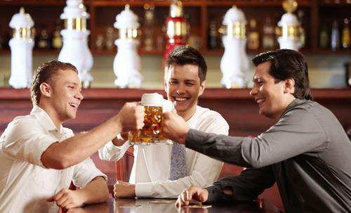 職場(chǎng)男性飲酒不傷身的原則
