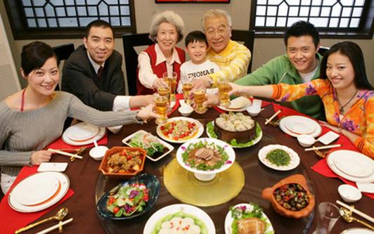 春節(jié)健康飲食之年夜飯篇 掌握7大原則