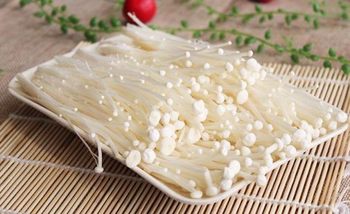 金針菇促兒童腦發(fā)育？金針菇竟有這些好處