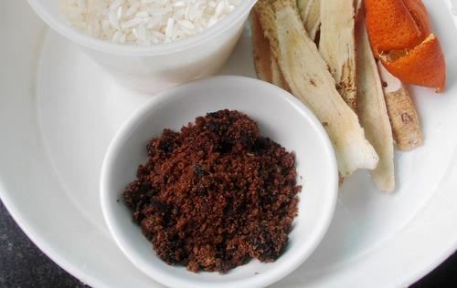 紅糖益氣補(bǔ)血 老人多食可強(qiáng)身健體