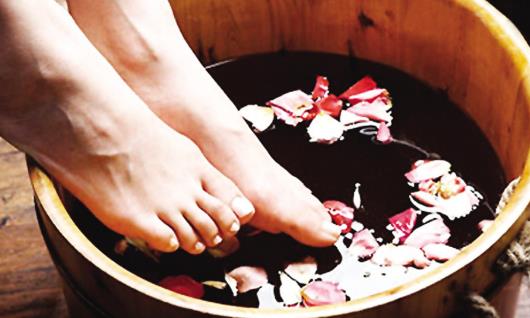 泡腳并不是人人都適合的
