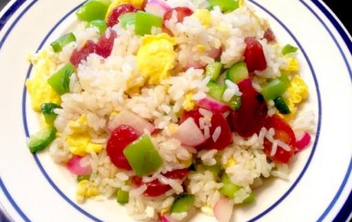 米飯的美味做法 營(yíng)養(yǎng)與口感的切磋