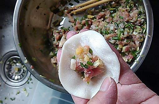 包餃子千萬(wàn)別用這6種肉餡