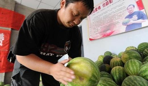 挑西瓜的秘笈，好瓜看細(xì)節(jié)