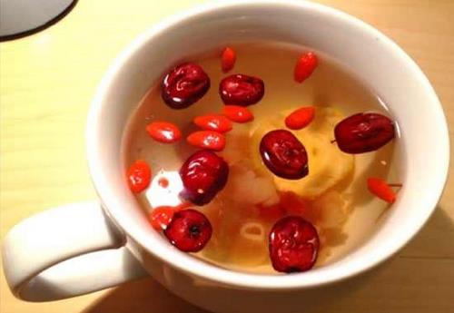 五款女士冬季養(yǎng)生茶 祛寒保暖又滋補(bǔ)