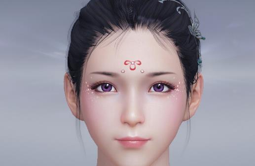 桃花妝怎么畫 空靈溫柔桃花妝