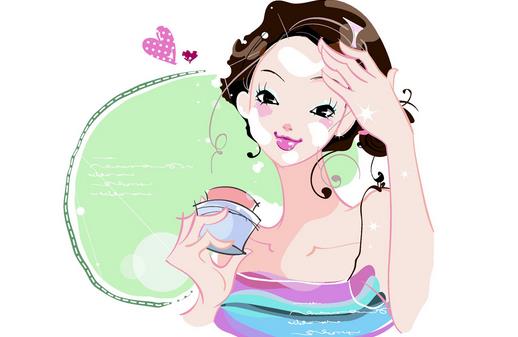 錯用護(hù)膚品可