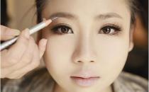 粗眉正當?shù)?正確畫眉勿變小新
