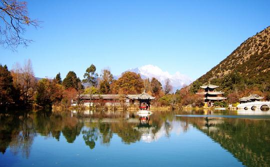 春節(jié)去哪里旅游？大理至雙廊旅游攻略