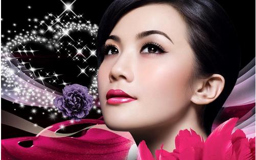 瘦臉腮紅怎么畫(huà) 4步畫(huà)出清新瘦臉