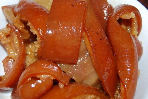 吃哪些食物補(bǔ)充膠原蛋白抗衰老