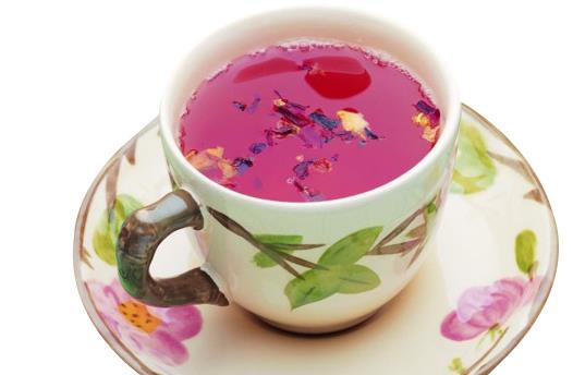 幾款美容養(yǎng)顏茶 助你面若桃花開