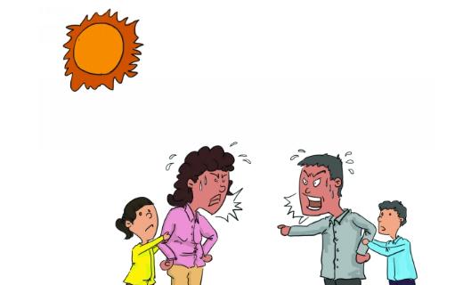 夏季天熱口渴喝什么最好？