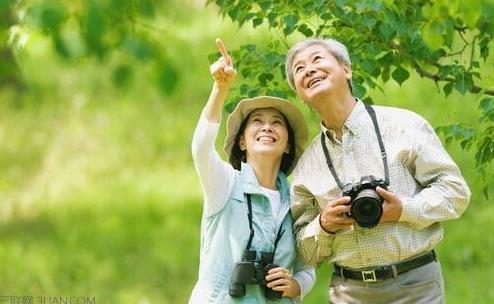 老人外出旅游必備常識(shí)