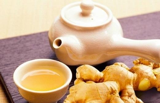 生姜泡紅茶 小秘方喝出黑頭發(fā)