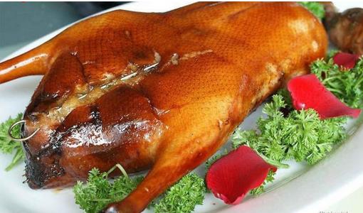 鴨肉賽過(guò)人參美味又美容