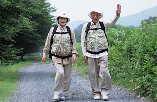 找個(gè)愛好優(yōu)雅老去