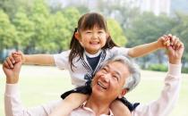 老有老的優(yōu)勢(shì) 樂觀對(duì)待生活