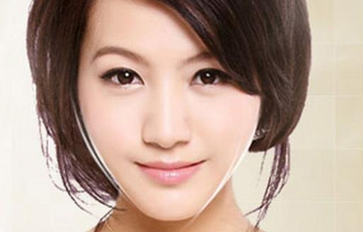 瘦臉三部曲 輕松秒變瓜子臉