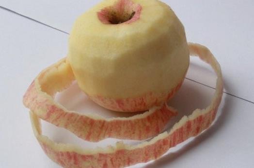 梨子皮清心潤(rùn)肺 盤點(diǎn)10大果蔬皮的功效