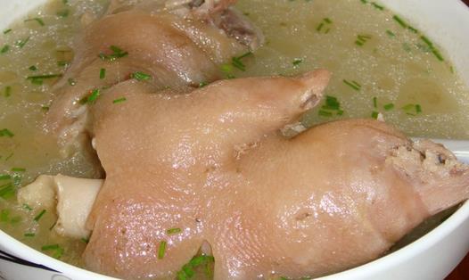 一周美白養(yǎng)顏餐