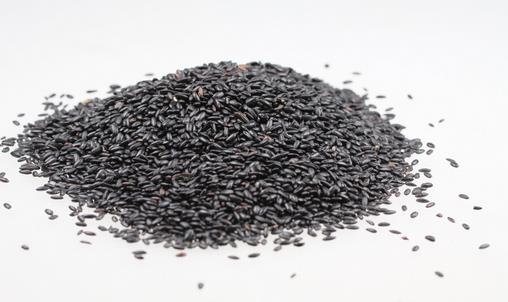 補(bǔ)腎健脾黑米食譜