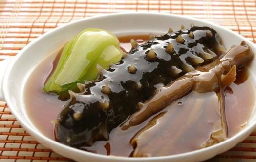 “葛仙米燉海參”益氣養(yǎng)肝