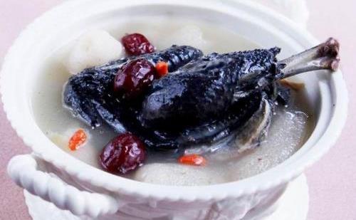 5款益氣補(bǔ)血藥膳