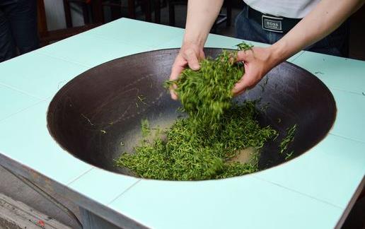 現(xiàn)炒茶至少存放10天后再喝
